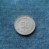 3m - 50 Pfennig 1981 F Germania RFG, Europa