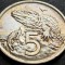 Moneda exotica 5 CENTI - NOUA ZEELANDA, anul 1995 * cod 4103