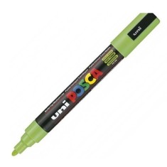 Marker UNI PC-5M Posca 1,8-2,5 mm verde mar foto