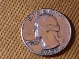 SUA QUARTER DOLLAR 1956 vf