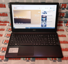 Laptop ACER NC-E1-510 Intel N2820 2.13 GHz RAM 8GB HDD 320GB 15.6&amp;quot; HDMI 28208G foto