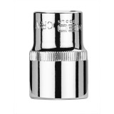 Tubulara hexagonala 19 mm, prindere 1/2, otel CrV Superlock NEO