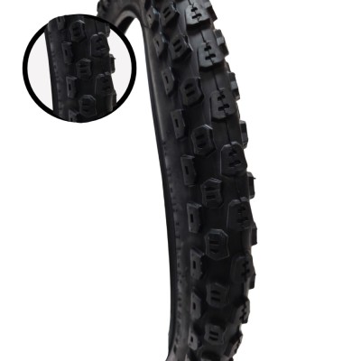 Anvelopa Kenda BMX K918, 20x2.10, negru Ultimate FactoryBikes foto