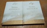 NICHITA STANESCU - Opera Poetica - 2 Vol.- Editura Cartier, 2005, 256+256 p.