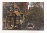 FA163 - Carte Postala - BELGIA - Brugge. Achter, necirculata