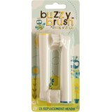 Jack N&rsquo; Jill Buzzy Brush capete de schimb pentru periuta de dinti Buzzy Brush 2 buc