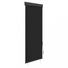 vidaXL Jaluzea tip rulou de exterior, antracit, 60 x 250 cm foto