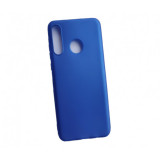 Husa pentru Huawei P30 Lite -- Silicon Slim, Albastru