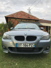 Masina BMW 520 D Pack M foto