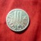 Moneda 10 grosi 1989 Austria , aluminiu , cal. F.Buna