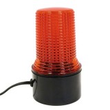 Girofar auto Carpoint 12V 500W orange cu bec Xenon , magnetic 10x4,5/6 cm AutoDrive ProParts