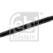 FEBI BILSTEIN 28058 Articulatie axiala, cap de bara