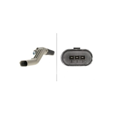 Senzor pozitie arbore cotit Hella, Audi A1, A3 A4 A5, A6 Q3, Q5, Tt, Seat Altea Exeo, Ibiza Leon Toledo Skoda Fabia Octavia, Rapid Superb Yeti, Vw Am foto