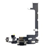 Banda Incarcare iPhone 11 Pro Max Neagra, Mufa Dock Conector