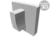 Buton Reglare Negru GA