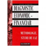 Silvia Petrescu - Diagnostic economic-financiar - Metodologie. Studii de caz - 125809