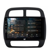 Cumpara ieftin Navigatie HUB64 Dacia Spring (2021- Prezent), 6GB RAM, Android 13, Octacore, Slot Sim 4G, DSP, GPS, Wi-FI, Carplay, Android Auto, USB, Bluetooth, Waze
