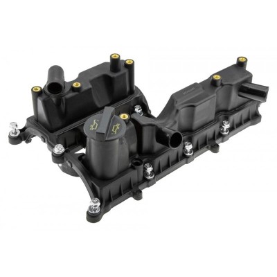 Capac culbutori, motor : 1.6 ecoboost-Jqdb, Jqda, Jqma, Jqmb, Jtbb, Jtda, Jtdb, Jtja, Jtjb, Ford Focus 3 20, Kuga 20, Fiesta 20, Mondeo 5 20, C-Max foto