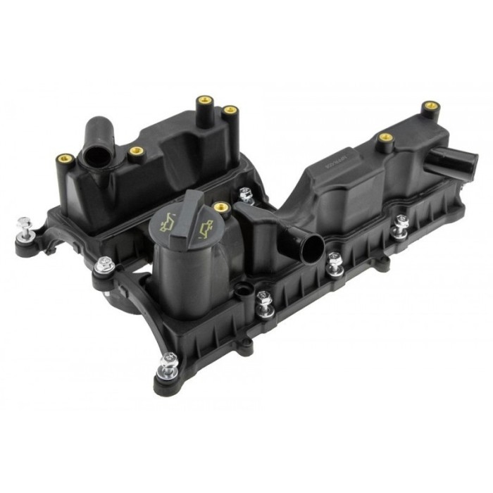 Capac culbutori, motor : 1.6 ecoboost-Jqdb, Jqda, Jqma, Jqmb, Jtbb, Jtda, Jtdb, Jtja, Jtjb, Ford Focus 3 20, Kuga 20, Fiesta 20, Mondeo 5 20, C-Max