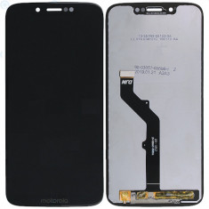 Display Motorola Moto G7 Play Complet Negru foto