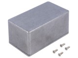Carcasă Universală Aluminiu IP54 64x115x55mm