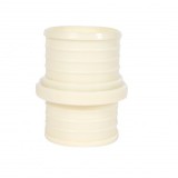 Cupla 4&quot; plastic furtun pompier