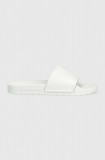 Emporio Armani Underwear papuci XVPS04 XN747 00001 culoarea alb
