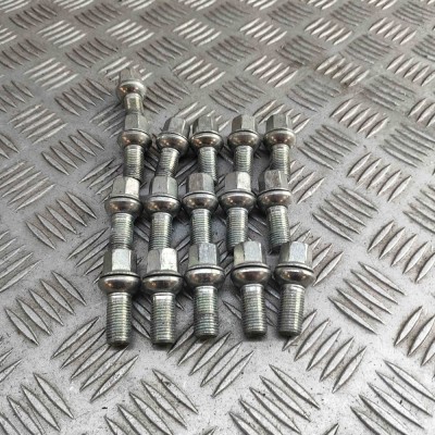 Set prezoane roata SKODA SKODA ENYAQ iV SUV 5AC, 5AZ 2025 OEM: WHT002438 31640177 foto