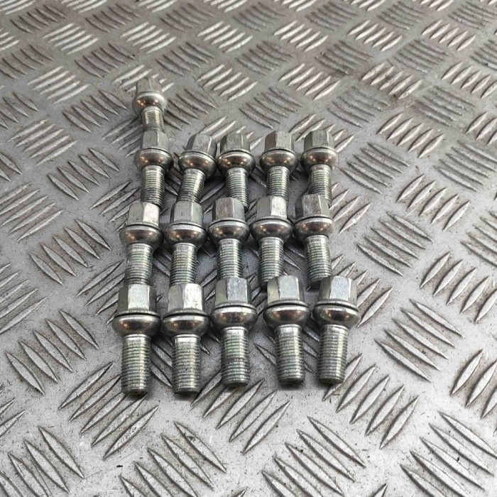 Set prezoane roata SKODA SKODA ENYAQ iV SUV 5AC, 5AZ 2025 OEM: WHT002438 31640177