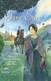 Jane Eyre. Adaptare - Hardcover - Mary Sebag-Montefiore - Didactica Publishing House