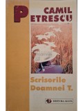 Camil Petrescu - Scrisorile doamnei T. (Editia: 1998)