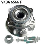 SKF VKBA 6566 F Set rulment roata