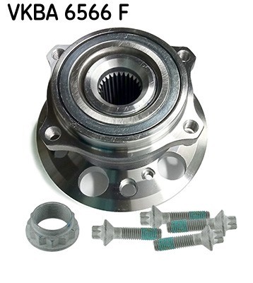 SKF VKBA 6566 F Set rulment roata