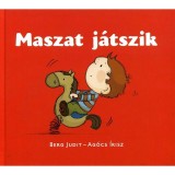 Maszat j&aacute;tszik - Berg Judit