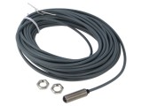 Senzor Fotoelectric Carlo Gavazzi MOFT20-M12-2 Rază 20m Emițător-Receptor