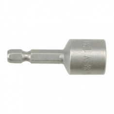 Cheie tubulara Yato YT-1508, diametru 13 mm, prindere 1/4, Cr-V