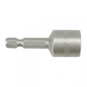 Cheie tubulara Yato YT-1508, diametru 13 mm, prindere 1/4, Cr-V foto