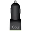 Incarcator Auto USB Goui Duo +D, Quick Charge 3.0 + PD, 36W, 1 X USB - 1 x USB Type-C, Negru G-CARPD36W-K