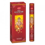 Cumpara ieftin Set betisoare parfumate Hem Ganesh 1 set x 6 cutii x 20 betisoare
