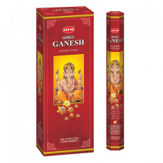 Set betisoare parfumate Hem Ganesh 1 set x 6 cutii x 20 betisoare