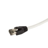 PATCH CORD S/FTP LOGILINK Cat8.1, LSZH, cupru, 3 m, gri, AWG26, dublu ecranat &amp;quot;CQ8062S&amp;quot; (timbru verde 0.08 lei)