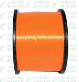Fir monofilament FL /Guta FIERCE STRONG 1200m,0.25mm-0.40mm,portocaliu