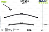 VALEO 577988 SILENCIO FLAT BLADE SET lamela stergator