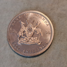 Uganda - 1000 shillings 1999.