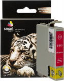 Cartus de imprimante inkjet pentru Epson , C13T06134010 / T0613 , magenta , 17 ml , Smart Print, Oem