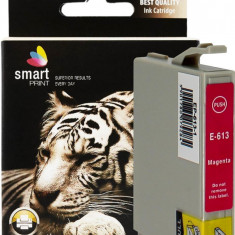 Cartus de imprimante inkjet pentru Epson , C13T06134010 / T0613 , magenta , 17 ml , Smart Print