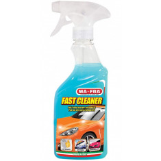 Solutie Curatare cu Ceara Caroserie Ma-Fra Fast Cleaner, 500ml