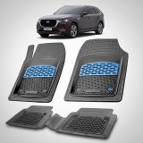 Cumpara ieftin Covorașe Mazda CX-80 KH 2024-2026 | Blue Edition &ndash; TeamCar&reg;