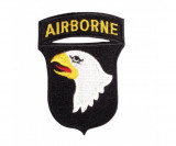 EMBLEMA U.S. AIRBORNE, Mil-Tec