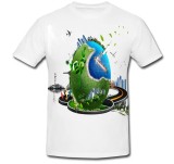 Cumpara ieftin Tricou &quot; Planeta moderna &quot;